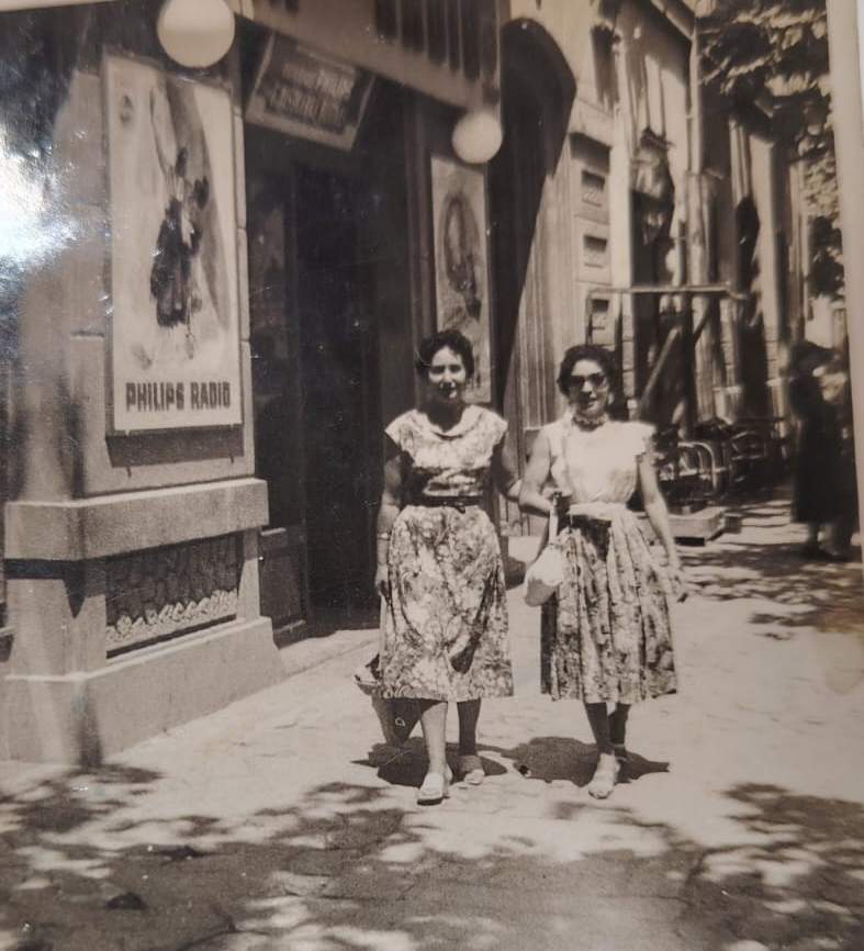 Frente a Bisquerra Botinas